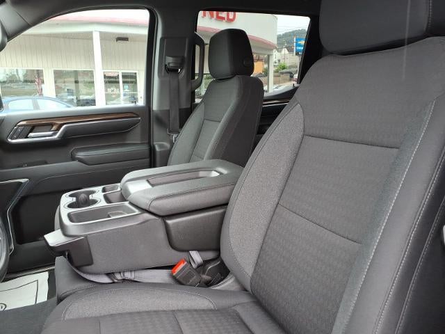 2023 Chevrolet Silverado 1500 Crew Cab Short Box 4-Wheel Drive LT 2FL