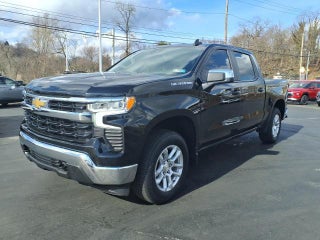 2022 Chevrolet Silverado 1500 Crew Cab Short Box 4-Wheel Drive LT 2FL