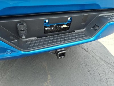 2023 Chevrolet Colorado Crew Cab Short Box 4-Wheel Drive LT