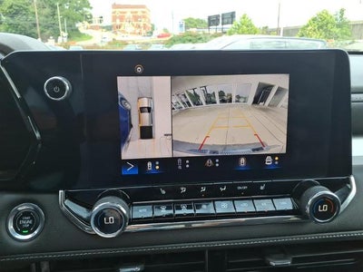 2023 Chevrolet Colorado Crew Cab Short Box 4-Wheel Drive LT