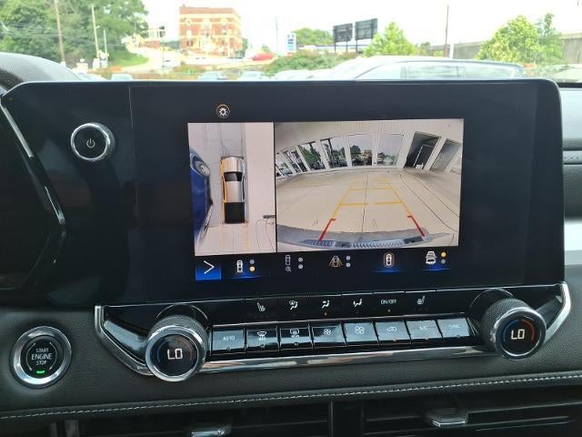 2023 Chevrolet Colorado Crew Cab Short Box 4-Wheel Drive LT