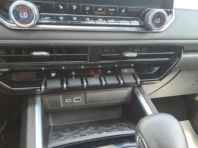 2023 Chevrolet Colorado Crew Cab Short Box 4-Wheel Drive LT
