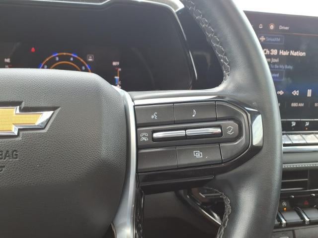 2023 Chevrolet Colorado Crew Cab Short Box 4-Wheel Drive LT
