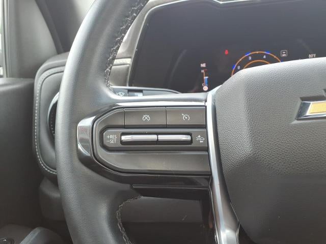 2023 Chevrolet Colorado Crew Cab Short Box 4-Wheel Drive LT