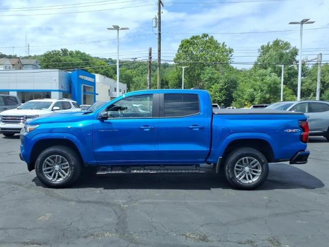 2023 Chevrolet Colorado Crew Cab Short Box 4-Wheel Drive LT