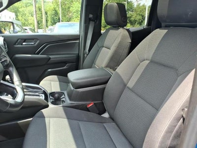 2023 Chevrolet Colorado Crew Cab Short Box 4-Wheel Drive LT