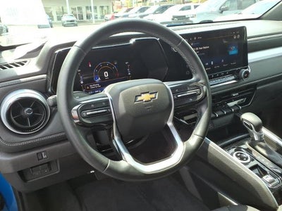 2023 Chevrolet Colorado Crew Cab Short Box 4-Wheel Drive LT