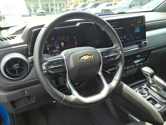 2023 Chevrolet Colorado Crew Cab Short Box 4-Wheel Drive LT