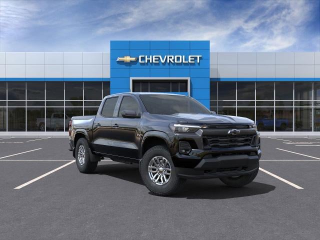 2025 Chevrolet Colorado WT/LT