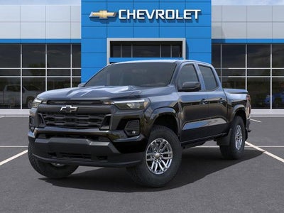 2025 Chevrolet Colorado WT/LT