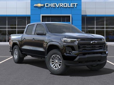 2025 Chevrolet Colorado WT/LT
