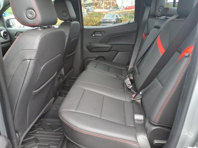 2023 Chevrolet Colorado Crew Cab Short Box 4-Wheel Drive Z71
