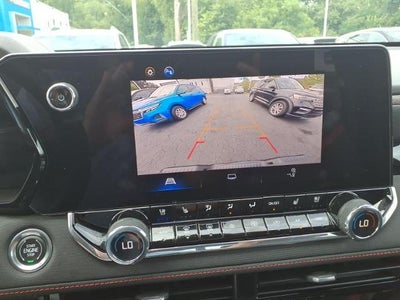 2023 Chevrolet Colorado Crew Cab Short Box 4-Wheel Drive Z71