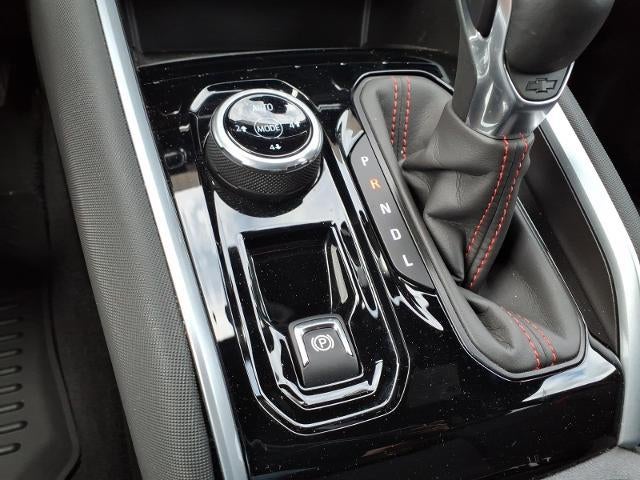 2023 Chevrolet Colorado Crew Cab Short Box 4-Wheel Drive Z71
