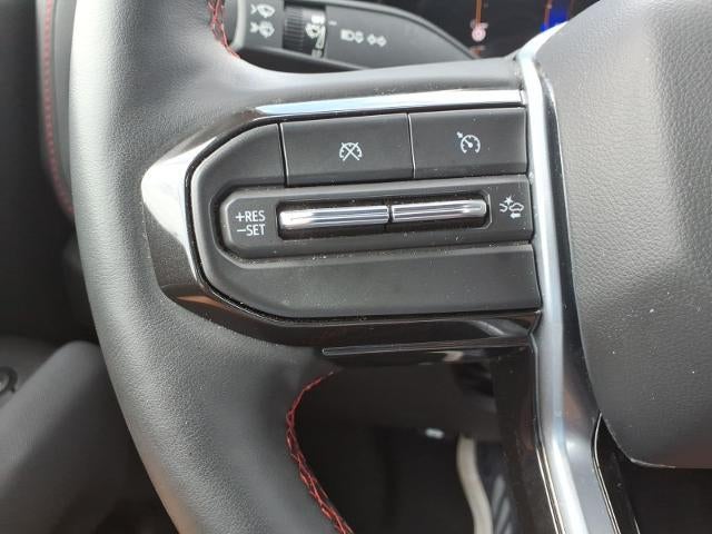2023 Chevrolet Colorado Crew Cab Short Box 4-Wheel Drive Z71