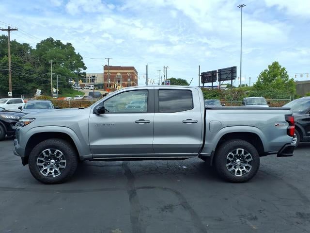 2023 Chevrolet Colorado Crew Cab Short Box 4-Wheel Drive Z71