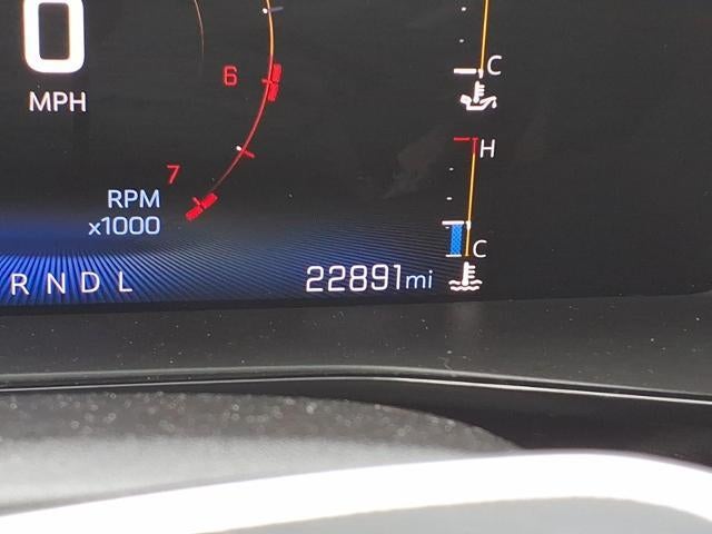 2023 Chevrolet Colorado Crew Cab Short Box 4-Wheel Drive Z71
