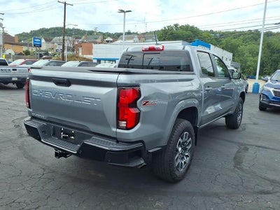 2023 Chevrolet Colorado Crew Cab Short Box 4-Wheel Drive Z71