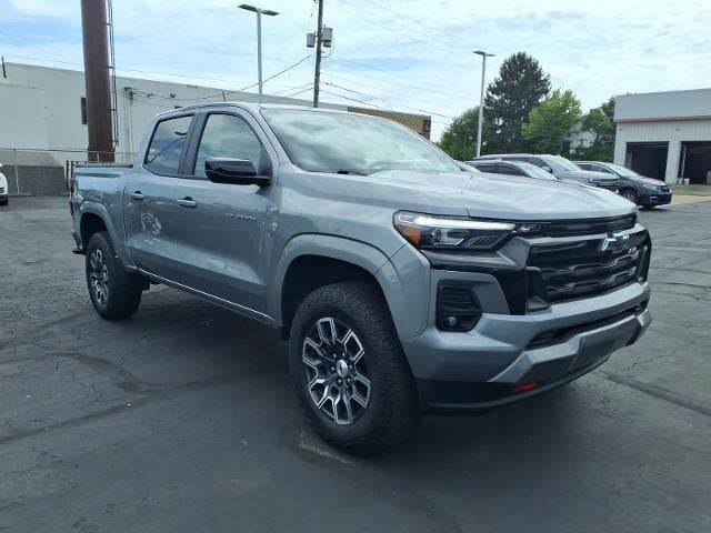 2023 Chevrolet Colorado Crew Cab Short Box 4-Wheel Drive Z71