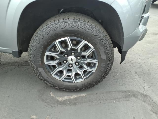 2023 Chevrolet Colorado Crew Cab Short Box 4-Wheel Drive Z71