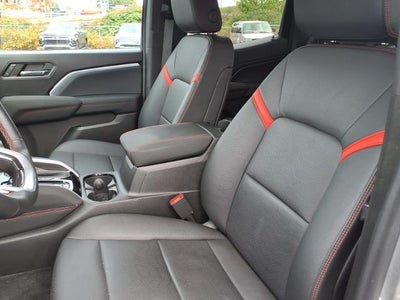 2023 Chevrolet Colorado Crew Cab Short Box 4-Wheel Drive Z71