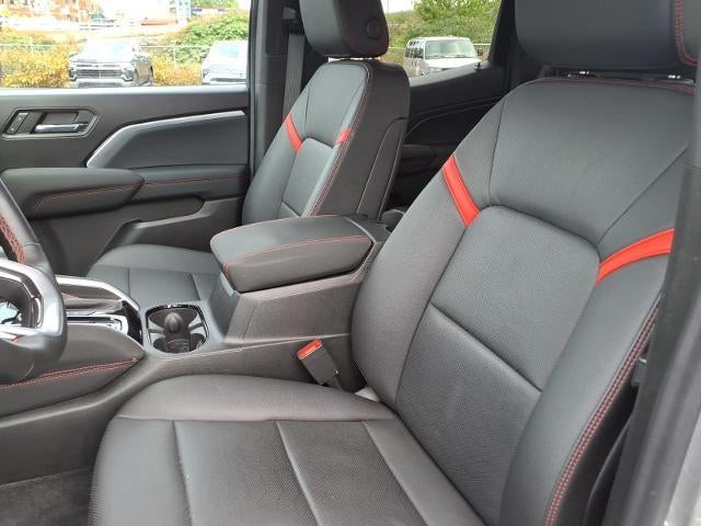 2023 Chevrolet Colorado Crew Cab Short Box 4-Wheel Drive Z71
