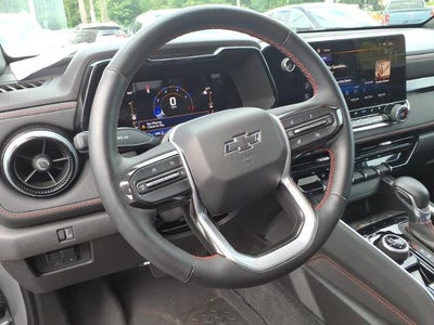 2023 Chevrolet Colorado Crew Cab Short Box 4-Wheel Drive Z71
