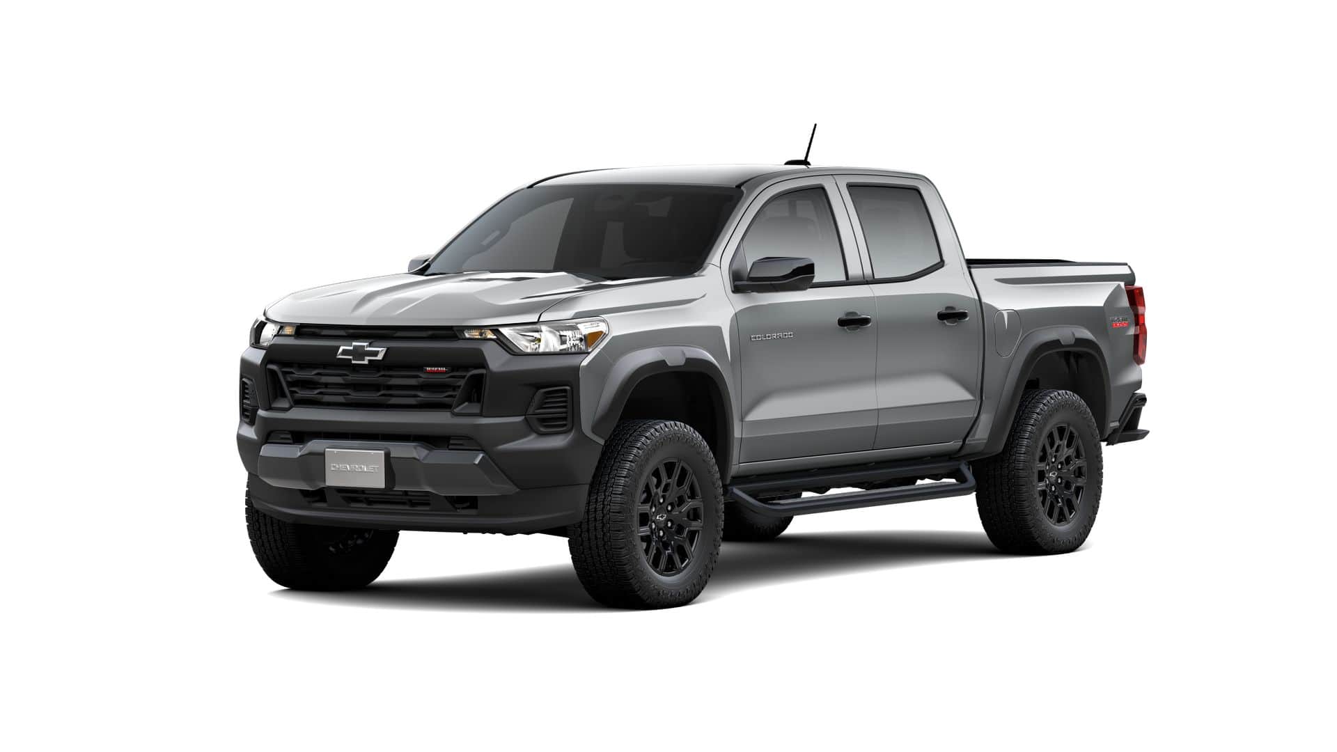 2026 Chevrolet Colorado Trail Boss 4WD's photo