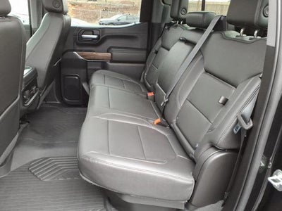 2021 Chevrolet Silverado 1500 Crew Cab Short Box 4-Wheel Drive LT Trail Boss