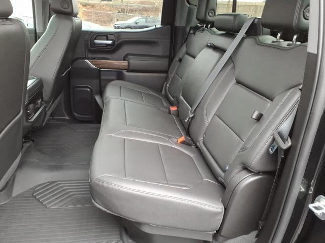 2021 Chevrolet Silverado 1500 Crew Cab Short Box 4-Wheel Drive LT Trail Boss