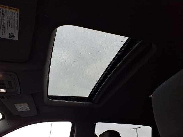 2021 Chevrolet Silverado 1500 Crew Cab Short Box 4-Wheel Drive LT Trail Boss