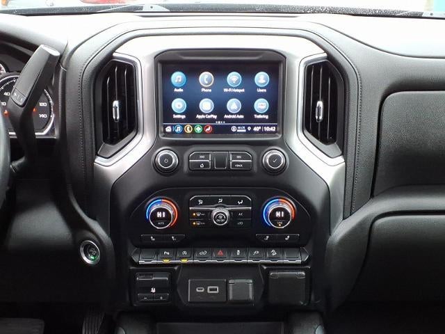 2021 Chevrolet Silverado 1500 Crew Cab Short Box 4-Wheel Drive LT Trail Boss