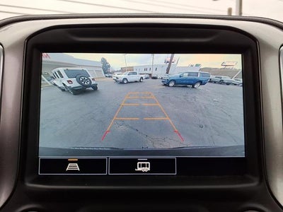 2021 Chevrolet Silverado 1500 Crew Cab Short Box 4-Wheel Drive LT Trail Boss