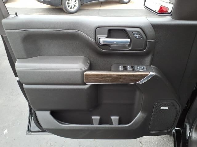 2021 Chevrolet Silverado 1500 Crew Cab Short Box 4-Wheel Drive LT Trail Boss