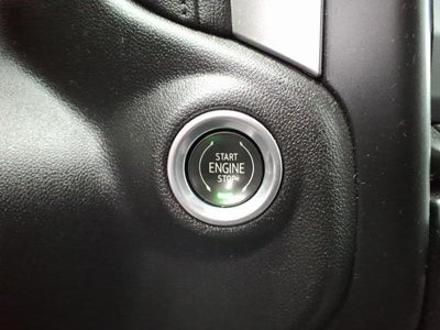 2021 Chevrolet Silverado 1500 Crew Cab Short Box 4-Wheel Drive LT Trail Boss