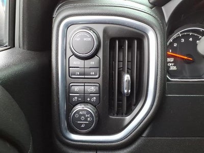 2021 Chevrolet Silverado 1500 Crew Cab Short Box 4-Wheel Drive LT Trail Boss