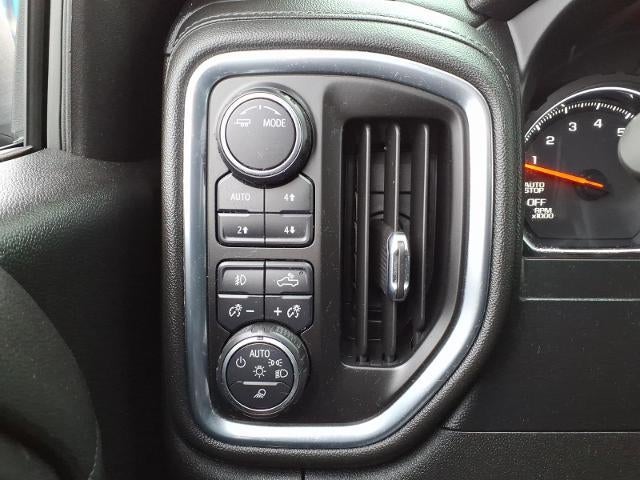 2021 Chevrolet Silverado 1500 Crew Cab Short Box 4-Wheel Drive LT Trail Boss