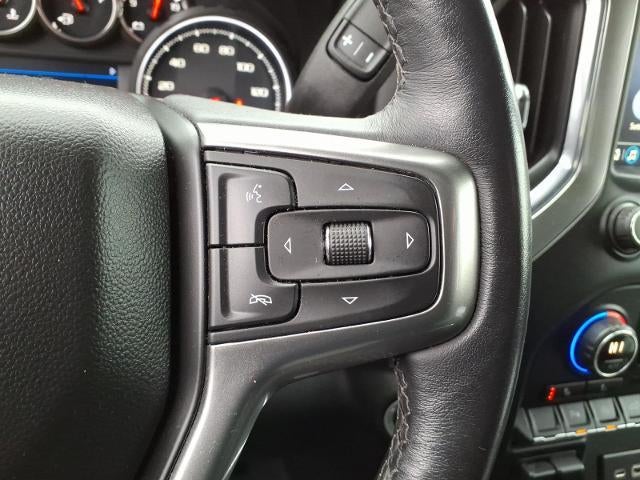 2021 Chevrolet Silverado 1500 Crew Cab Short Box 4-Wheel Drive LT Trail Boss