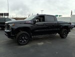 2021 Chevrolet Silverado 1500 Crew Cab Short Box 4-Wheel Drive LT Trail Boss