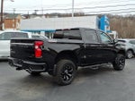 2021 Chevrolet Silverado 1500 Crew Cab Short Box 4-Wheel Drive LT Trail Boss