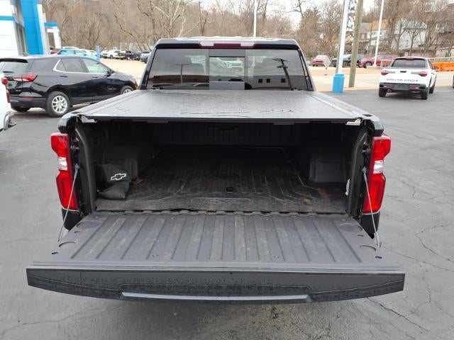 2021 Chevrolet Silverado 1500 Crew Cab Short Box 4-Wheel Drive LT Trail Boss