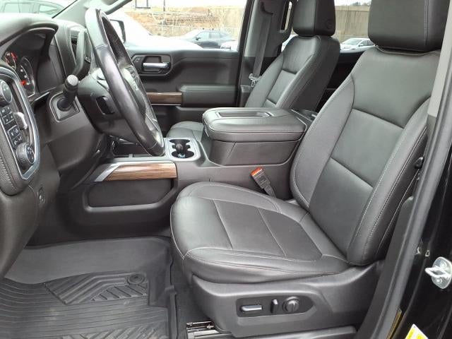 2021 Chevrolet Silverado 1500 Crew Cab Short Box 4-Wheel Drive LT Trail Boss