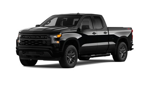 2026 Chevrolet Silverado 1500 Base