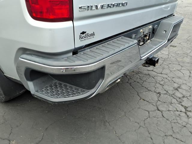2019 Chevrolet Silverado 1500 Crew Cab Standard Box 4-Wheel Drive LT