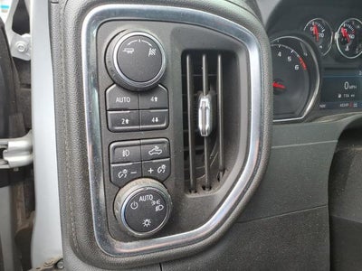 2019 Chevrolet Silverado 1500 Crew Cab Standard Box 4-Wheel Drive LT