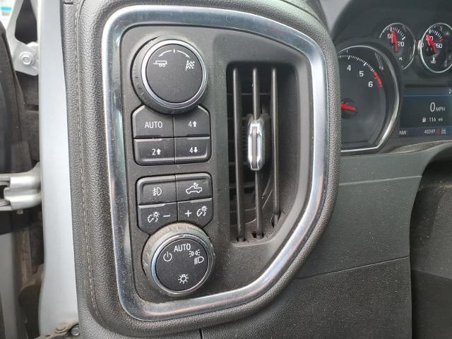 2019 Chevrolet Silverado 1500 Crew Cab Standard Box 4-Wheel Drive LT