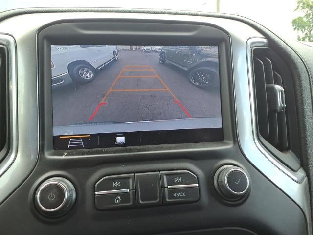 2019 Chevrolet Silverado 1500 Crew Cab Standard Box 4-Wheel Drive LT