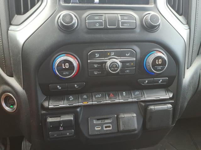 2019 Chevrolet Silverado 1500 Crew Cab Standard Box 4-Wheel Drive LT