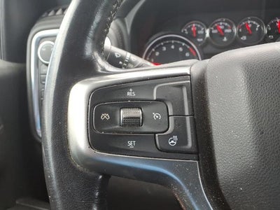 2019 Chevrolet Silverado 1500 Crew Cab Standard Box 4-Wheel Drive LT