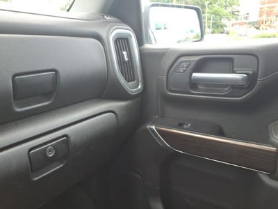 2019 Chevrolet Silverado 1500 Crew Cab Standard Box 4-Wheel Drive LT